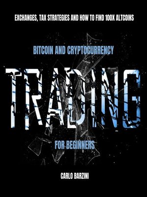 cover image of Bitcoin and Cryptocurrency Trading For Beginners